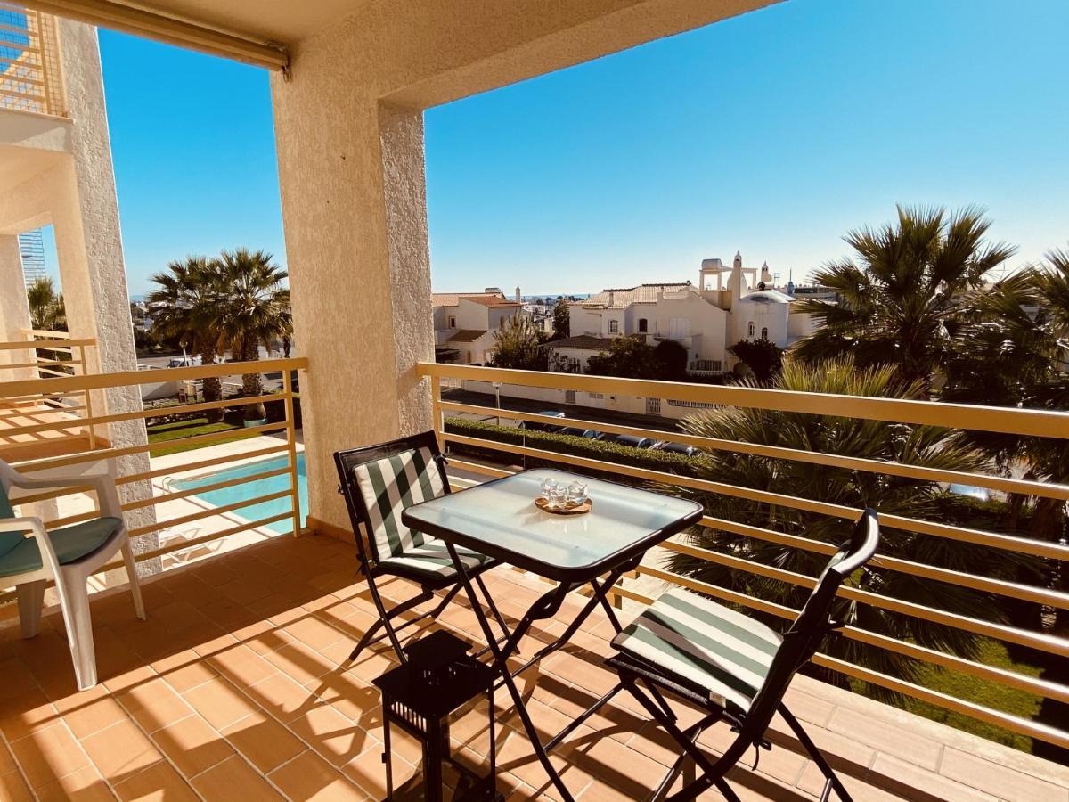 Apartamento Vista By Check-In Portugal Albufeira Exterior foto